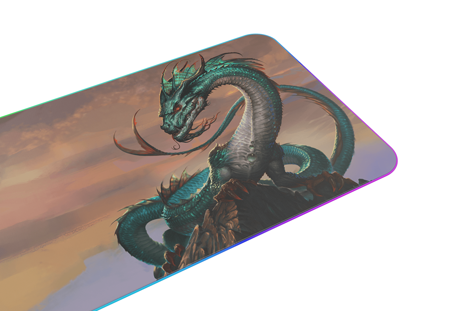 Pusat XL RGB Abra Mousepad 23120